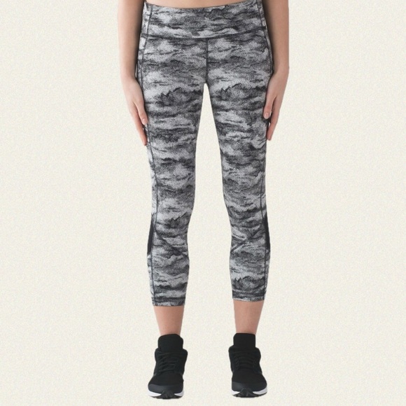 Lululemon Pace Rival Crop 22" - Picture 2 of 10